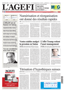 cette page - Agefi.com