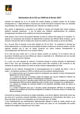 T&eacute;l&eacute;charger - SNUipp-FSU