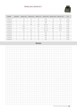 Catalogue g&eacute;n&eacute;ral 2015