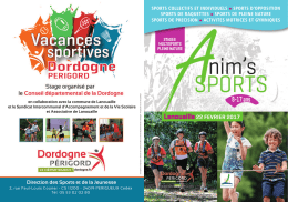 Lanouaille22 FEVRIER 2017