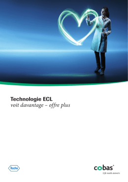 voit davantage &ndash; offre plus - Roche Diagnostics (Schweiz)