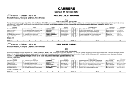 CARRERE