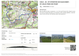 GR10 - J6 - ST ETIENNE DE BAIGORRY