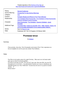 PDF - Archive of Our Own