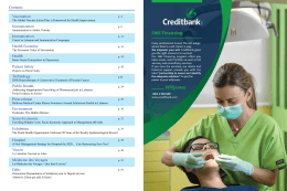 Contents - Syndicate of Hospitals