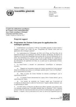 Assembl&eacute;e g&eacute;n&eacute;rale