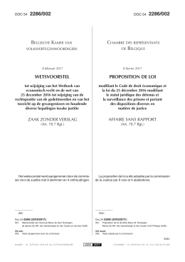 002 - Kamer van Volksvertegenwoordigers