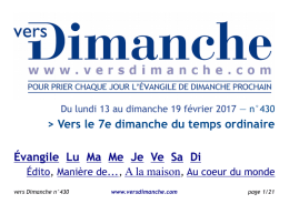 PDF &agrave; visualiser sur &eacute;cran