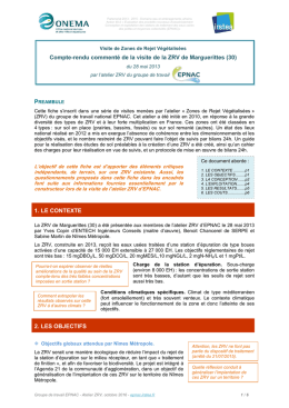 Trame d`&eacute;valuation commune &agrave; toutes les fiches d - Epnac
