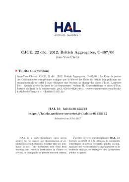 Cherot_Aides d`Etat_sélectiv... - Hal-SHS