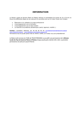 information - Neugartheim