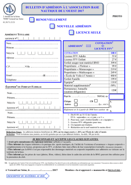 Pour télécharger le document