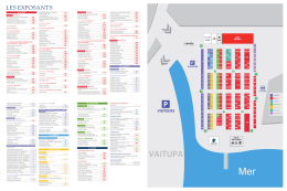 Salon du Tourisme