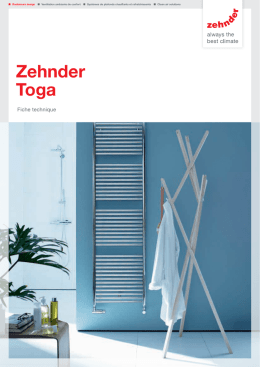 Zehnder Toga