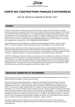 Une de 10h30 du 10 février
