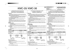 KMC-35/ KMC-36