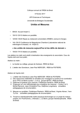 T&eacute;l&eacute;chargez le programme