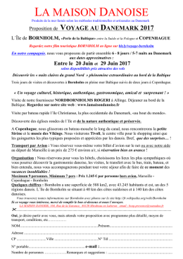 Télécharger la brochure 2017