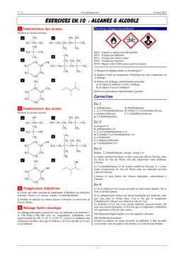 1S-10 Exercices (fichier provisoire)