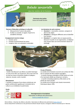 X - Ville de Nîmes