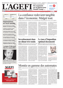 cette page - Agefi.com