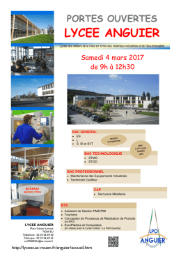 po-2017 - Lycée Anguier