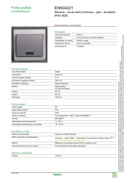 ENN34221 - OPS Schneider Electric