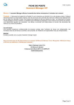 11113 Garde d\`enfant &agrave; domicile - Marcq-en