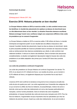 helsana-jas-2016-communique-fr PDF