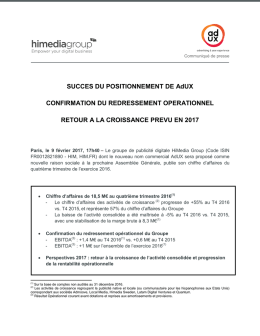 Hi-Media and AppNexus Deepen European Partnership with Multi