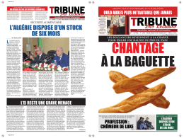 n stock - La Tribune des Lecteurs