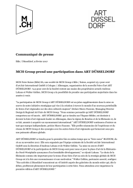 mch-group-media-artduesseldorf-170209-fr PDF