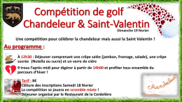 Voir plus - Golf de Troyes