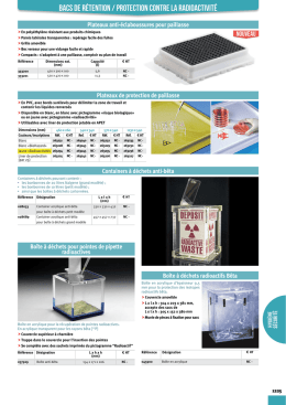 Voir la page catalogue