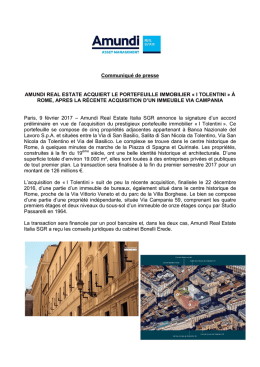 CP Amundi RE SGR FR