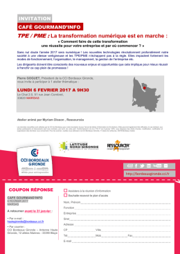 TPE / PME : La transformation numérique est en