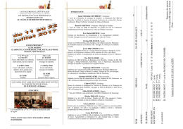 Anne Christine LEURIDAN : Orchestre