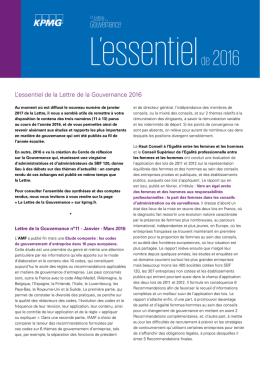 Télécharger L`Essentiel 2016