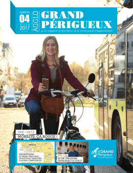 Hiver 2017 - Grand Périgueux