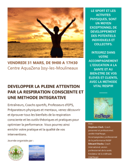 Centre AquaZena Issy-les-Moulineaux