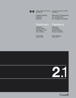 Stationery Papeterie