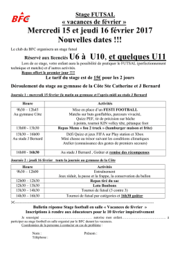 stage fev 2017 u6u10