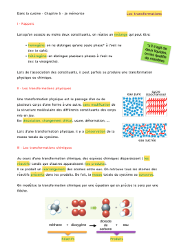 4eme_Dans la cuisine_Chapitre 5_Je memorise_Correction.pages