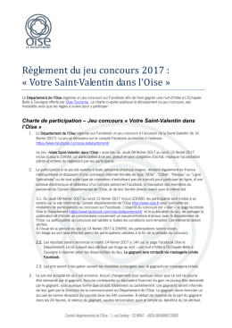 conseil general de l`oise - Conseil d&eacute;partemental de l`Oise