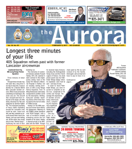 Mimie`s - The Aurora Newspaper