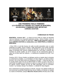 une premi&egrave;re finale f&eacute;minine!