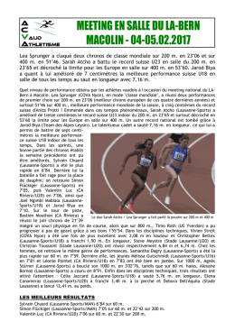Version imprimable de l`article