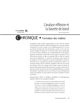 T&eacute;l&eacute;charger l`article complet