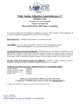 Club Amigo Atlantico Guardalavaca, 3* Holguin, Cuba