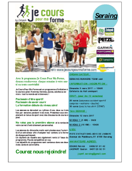 Nouvelle session JCPMF